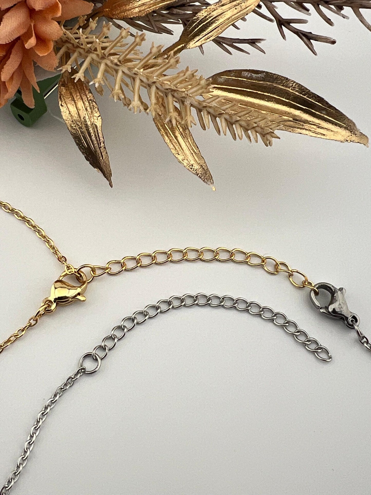 Halsketting Allah Uniek