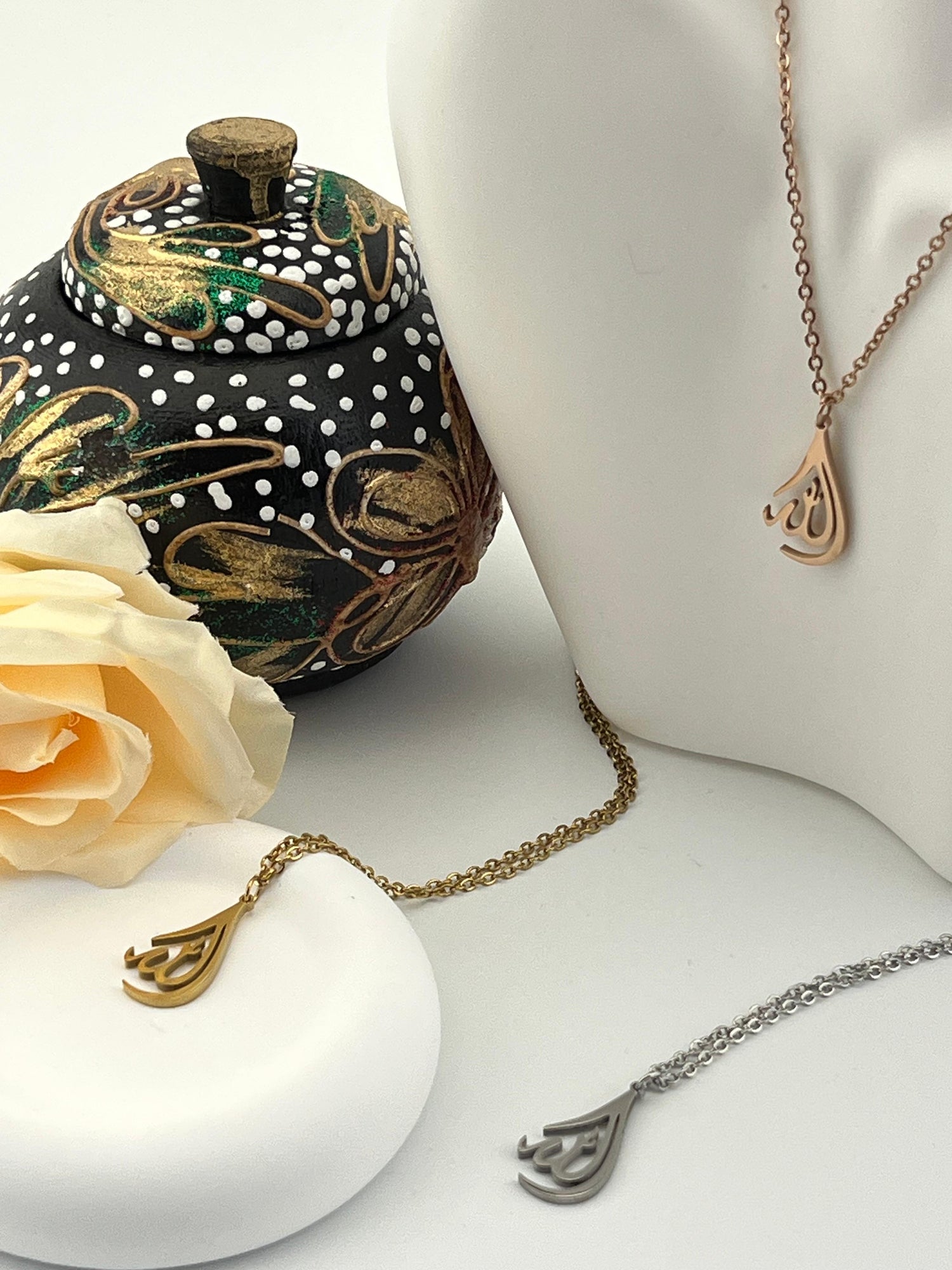 Vrouwen Halskettingen