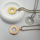 Al Ikhlas Cirkel Ketting