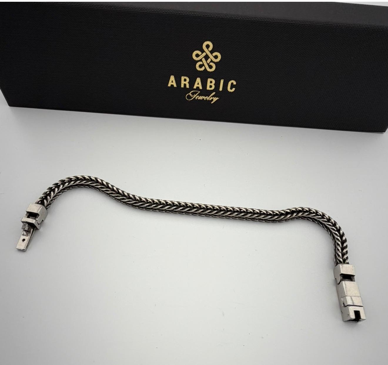 Herenarmband Subtiel Marrakech