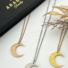 Hals Ketting Ayatul Kursi - Halve Maan