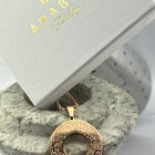 Halsketting volle maan