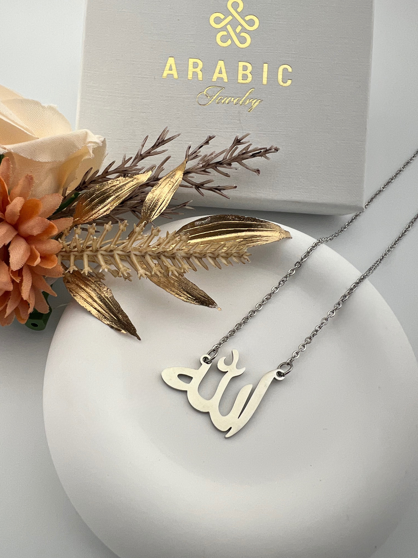 Halsketting Allah Uniek