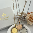 Hals ketting Ayatul Kursi (Luxe uitvoering)