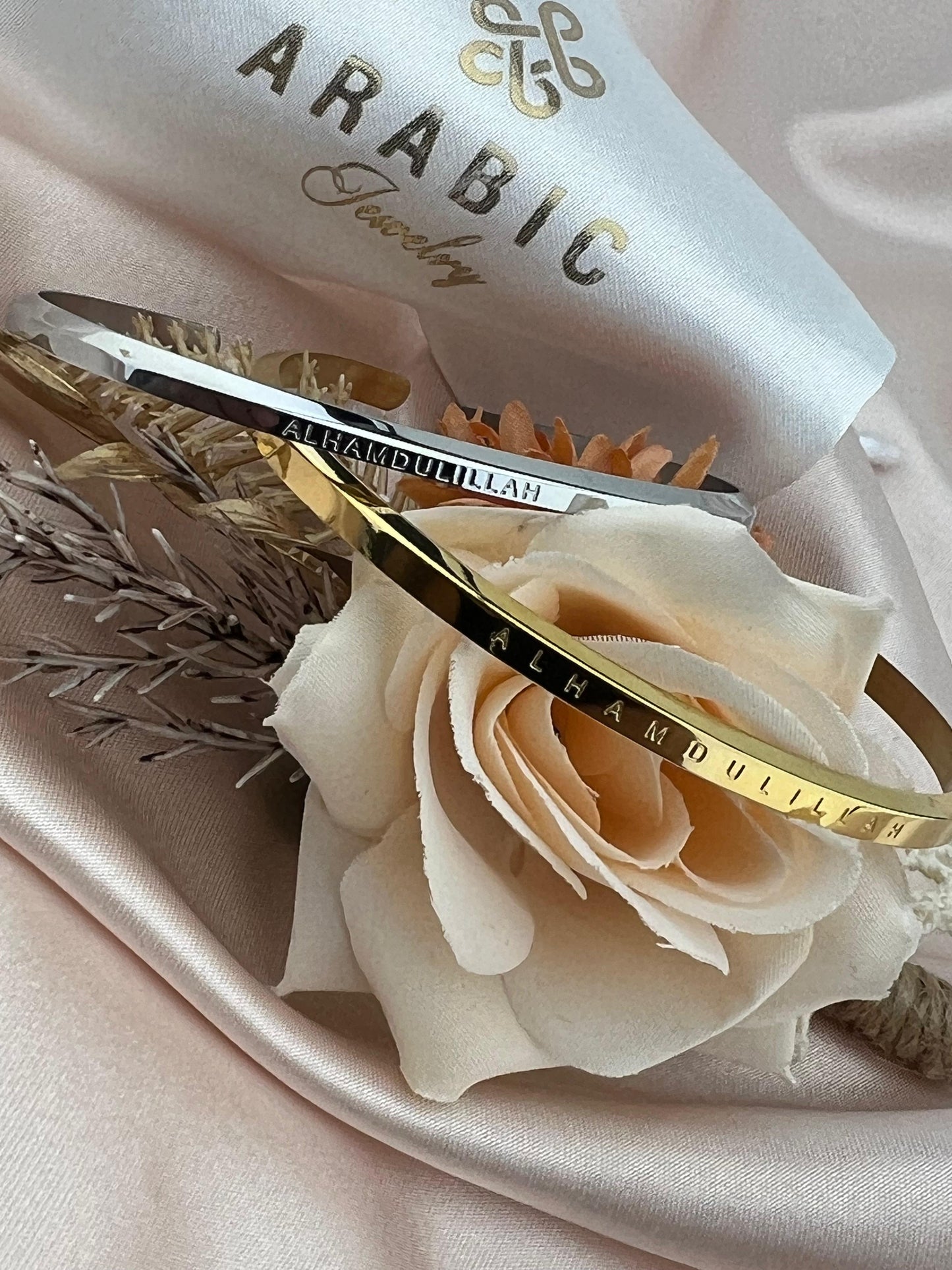 Armband Al Hamdulliah