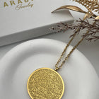 Hals Ketting Ayatul Kursi - Volle Maan