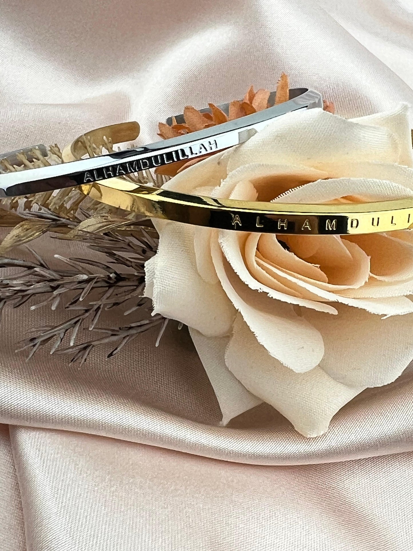 Armband Al Hamdulliah